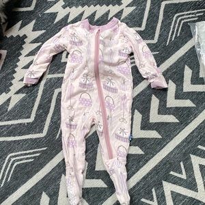 Preemie onesie